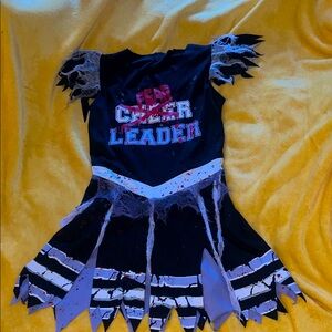 Kids FEAR LEADER Costume